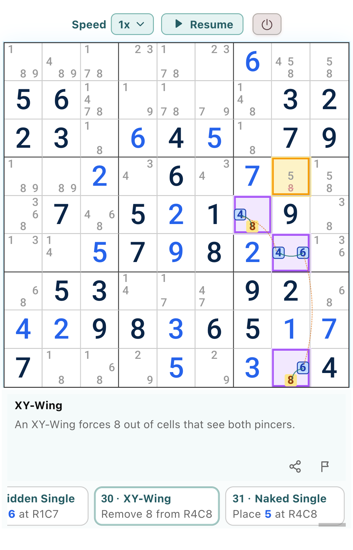 Sudoku App demo